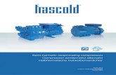 Semi-hermetic reciprocating compressors Compressori ... Kompresori/Frascol… · termini di prestazioni, efficienza energetica e confort di funzionamento. I nostri compressori sono
