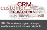 cos'è il crm - WordPress.comCRM Operativo CRM operativo Soluzioni metodologiche e tecnologiche per automatizzare i processi di business che prevedono il contatto diretto con il cliente.