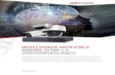 INTELLIGENZA ARTIFICIALE ANDARE OLTRE LA · 2020. 2. 3. · Intelligenza Artificiale, l’ultimo traguardo in termini di evoluzione tecnologica a vantaggio di prestazioni ed affidabilità