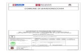 COMPUTO METRICO ESTIMATIVO - Comune di Bardonecchia · PDF file 2019. 7. 8. · COMPUTO METRICO ESTIMATIVO N.R. ARTICOLO DESCRIZIONE E COMPUTO U.M. QUANTITA' PREZZO INC. IMPORTO Altro