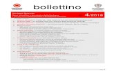 Bollettino di Sardegna Ricerche · dei servizi del progetto BSR; la seconda incentrata su funzionalità e caratteristiche degli strumenti di supporto alle decisioni cliniche sottoscritti