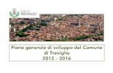 Piano generale di sviluppo del Comune di Treviglio 2012 - 2016 · 2014. 5. 28. · 2012 20132012 20132013 2014 20142014 2015 20152015 2016 20162016 totale totale ... e dalla sintesi