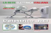 LA RETE ELETTRICA ITALIANA - Milleluci€¦ · 54 Unifix e Plano Insieme per costruire il successo dei nostri clienti 55 URMET Alpha, la nuova linea di prodotti che rivoluziona il