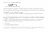 ITIA-CNR : Cenni s torici · 2019. 2. 15. · Per contribuire, attraverso la Visione Strategica e la R icerca Scientifica per l'Innovazione Industriale, alla competitività e sostenibilità