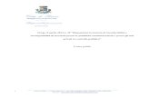 Città di Pescara · interpretazione ed applicazione delle cause di inconferibilità e di incompatibilità di cui al D.Lgs. 8 aprile n. 39/2013 (Disposizioni in materia di inconferibilità