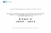 Società Metropolitana Acque Torino S.p.A.il Decreto Legislativo n. 39 dell’8 aprile 2013 (“Disposizioni in materia di inconferibilità e incompatibilità di incarichi presso le