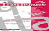 il Piano Strutturale - Lucca · 2014. 8. 11. · Allegato F - Quadro valutativo (Documento preliminare di V.A.S.) Piano Strutturale - Avvio del Procedimento. 8. il Piano Strutturale.