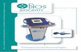 Dep BIOCAVITY est IT · resonance wave pressure a cavitazione stabile, attualmente il più evoluto strumento per il trattamento dei pannicoli adiposi e della cellulite. Rappresenta