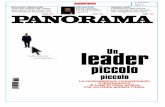 01-FEB-2018 pagina 30 foglio 1 / 6rassegna-stampa.alternativalibera.it/wp-content/uploads/2018/02/Pa… · di italiani insoddisfatti. E non certo comprandoli con 80 euro. Insomma,
