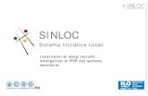 16 09 14 Sinloc LNG S.Orsola FINALE · 2016. 10. 20. · (preliminare), inv.to previsto circa 4 mln euro efficientamento illuminazione pubblica, inv.to previsto circa 8 mln euro efficientamento