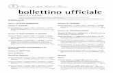 Bollettino Ufficiale - Anno IV - N. 7 - Luglio 2005 · Bollettino Ufﬁ ciale dell’Università di Firenze Anno IV - N. 7 - Luglio 2005 2 Parere del Garante, 1 giugno 2005, prot.