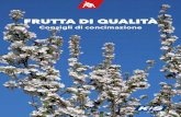 FRUTTA DI QUALITÀ - K+S Italia S.r.l. Unipersonale - K+S Italia S.r.l. · 2020. 6. 17. · • disseccamento dei margini fogliari e degli apici vegetativi, accartocciamento lamina