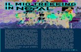 IL MIO TREKKING IN NEPAL - caimissaglia.it · GITE 2016 | 57 ó IL MIO TREKKING IN NEPAL. VLDVPR b'RSR DYHU SHUQRWWD-to, ripartiamo per Tengboche 3860 mt., Dingboche 4410 mt. arriviamo