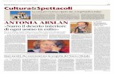 Giornale di Brescia Giovedì 25 Febbraio 2010 47 Cultura ...€¦ · La cosmogonia cristiana, fondata sul-la discendenza di tutti i popoli da Ada-mo ed Eva, entrò in crisi, visto