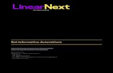Set Informativo Autovetture - LinearNext · 2019. 6. 26. · Pagina 1 di 2 Assicurazione R.C.A. Autovetture Documento informativo precontrattuale per i prodotti di assicurazione danni