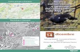 Come arrivare a Primiero Ricerca, conservazione e gestione del … · 2017. 12. 12. · Workshop 2017 Condividere azioni e buone pratiche Sala Luigi Negrelli - Comunità di Primiero