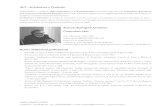 Antonio Rubagotti Architetto Curriculum vitae Studi e ... arch antonio rubagotti.pdf · - Dal 2009 membro, dal 2010 presidente, della Commissione Sovraccomunale per il Paesaggio della