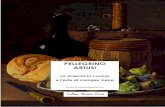 PELLEGRINO ARTUSI - Aiutamici Artusi - La scienza in... · 1 PELLEGRINO ARTUSI La scienza in cucina e l’arte di mangiar bene a cura di Silvia Masaracchio Collana Bacheca Ebook