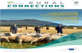 RURALCONNECTIONS ESTATE 2015 - Rural development€¦ · ultime notizie e tendenze. Aderite al gruppo linkedIn della RESR per partecipare a dibattiti, scambi e discussioni sulla politica