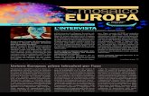 mosaico EUROPA · 2016. 5. 19. · PASSAPAROLA con ruolo più politico, ... con le sfide economiche e sociali. Essi ... re una dimensione unitaria per servizi e reti online e utilizzare