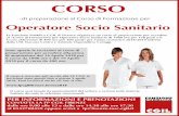 volantino corso selezione OSS 2018 - CGIL Careggi Corso abbreviato di 400 ore per 300 posti" per l'anno