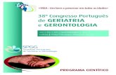 38º Congresso Português de GERIATRIA e GERONTOLOGIAspgg.com.pt/UserFiles/file/2017_Prog_Cient_38o_Cong_Port_Geriatri… · 38º Congresso Português de GERIATRIA e ... (Associação