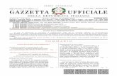 Anno 161° - Numero 125 GAZZETTA UFFICIALE · 2020. 5. 17. · gazzetta ufficiale della repubblica italiana serie generale p arte prima si pubblica tutti i giorni non festivi direzione