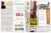 New LE SENSAZIONI DI UN TEMPO ANDATO - Verona.net · 2018. 9. 6. · rassegna enogastronomica alla riscoperta dei sapori tipici veronesi, organizzata da Associazione Zero45 e Verona.NET