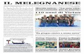 New IL MELEGNANESE · 2019. 3. 28. · 2 - N. 10/2016 - SABATO 28 MAGGIO 2016 IL MELEGNANESE @ commenta su: ilmelegnanese.wordpress.com L’inchiesta - Il maxi-buco da quasi 2 milioni