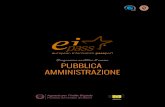 Programma EIPASS pubblica amministrazione · Codice dell’Amministrazione Digitale Il Codice dell'Amministrazione Digitale (CAD), varato con decreto legislativo 7 marzo 2005 n. 82,