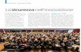 La sicurezza nell’innovazione - Ettore Guarnacciacanali di business e portando a bor-do le FinTech, più veloci e spregiu-dicate nell’innovazione rispetto alle banche ma bisognose