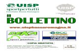 UISP ComitatoUISP Comitato ... 31.10.12.pdf2 L’Area Neve Uisp a Modena per «Skipass» fino a Domenica a edizione della celebre Fiera del Turismo e degli I colori Uisp dall’1 al