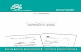 QUAN - Dossier - 24 · Ufficio per la verifica della fattibilità amministrativa e per l'analisi di impatto degli atti in itinere Dossier n. 25 6 Procedure di consultazione svolte