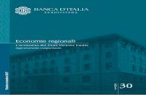 L'economia del Friuli Venezia Giulia - Banca D'Italia€¦ · sulla dinamica degli ordini nei prossimi sei mesi e gli incentivi governativi hanno contribuito a sostenere gli investimenti.