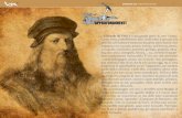 Leonardo da Vinci - notazioni - Riciclandia · Leonardo da Vinci è il più grande genio di tutti i tempi. Come artista probabilmente deve condividere il primato con altri, ma nell’insieme
