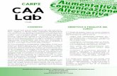 CARPI CAA Lab - Modena Bimbi · Al termine di ogni Lab verrà consegnato l’attestato di partecipazione che dichiara la frequenza al corso e il nu-mero delle ore svolte. Questo corso