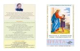 EFFATà a.II n  a.II n 4.pdf · 2016. 11. 12. · per le celebrazioni liturgiche (campi Effata). La persistente assenza di vocazioni in Italia ci stimola a perseverare nella preghiera