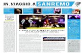 In viaggio a Sanremo - Online-News...il podio, e Zucchero, in gara con Una notte che vola via, ... 2002: Matia Bazar – Messaggio d’amore Il cinquantaduesimo Festival di Sanremo