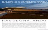 RASSEGNA ANIAI · 2018. 3. 7. · RASSEGNA ANIAI pubblicazione trimestrale dell’aniai campania Intervista a De Luca / L’urbanistica mondiale si incontra a Salerno / Salerno in