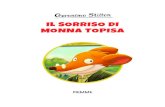 IL SORRISO DI MONNA TOPISA - Edizioni Piemmeapi2.edizpiemme.it/uploads/2011/09/566-7262-6-sorriso-di-monna-to… · Il nome Stilton è un marchio registrato. Stilton è il formaggio