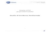 Variante al PTCP per gli Ambiti Produttivi VINCA PTCP...2 Indice 1 Premessa .....6