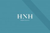 HNH - conventionbureauitalia.com · HNH HOSPITALITY CHI SIAMO | ABOUT US Il Gruppo HNH nasce nel 1999, dall’intuito imprenditoriale e dall’esperienza alberghiera di Loris Boccato