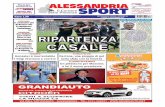 RIPARTENZA CASALE · (conv. in L. 27/02/2004 n. 46) art 1, comma 1 NO/ALESSANDRIA ROC 24545 del 15-05-2014 In distribuzione nelle province di Alessandria, Asti e Cuneo A pag. 7 A