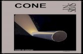 Cone - madeinitaly.de · eGREGE formae CONE CONE 60 polished 100% MADE IN ITALY.  Appendiabiti da parete. Coat hooks. Anno di produzione: 2008.