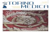 torino Torino Medica al mondo...Ustioni, ANDI, Centro Malattie Rare, Federfarma Liguria, AMOS, ASL To1,To2, To3, ... Savoia-Acaia per la formazione di un centro di insegnamento superiore,