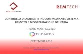Diapositiva 1 - RemTech Exporemtechexpo.it/images/2018/presentazioni/Odello_RemTech... · 2018. 10. 24. · Title: Diapositiva 1 Author: fiera Created Date: 10/15/2018 1:32:24 PM
