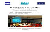 RASSEGNA STAMPA ABSTRACT · LPN-Prix Italia, Rai lancia Terramed Plus, vetrina delle tv mediterranee Torino, 21 sett. (LaPresse) - "Rai è capofila del progetto Euromed". Così il