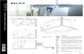 RELAX - Braccioni · RELAX 120 x 70 x h.(85+125) cm CON BOX WITH SHOWER BOX Disponibile per tutte le versioni. VERSIONE VERSION VERSION VERSION 1A p. 5. Created Date: 1/22/2014 4:54:12