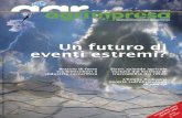 New Un futuro di eventi estremi? - Agrimpresaonline Webzine · 2019. 10. 17. · sulla produzione agricola, sulle infrastrutture, sui trasporti e sulla sicurezza dei cittadini. Attraverso