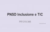 PNSD Inclusione e TIC - Liceo Attilio Bertolucci - Parma · 2015. 3. 23. · Video tutorial e link Ipad e dsa videotutorial per installare LeggiXme video2 Videotutorial guida per